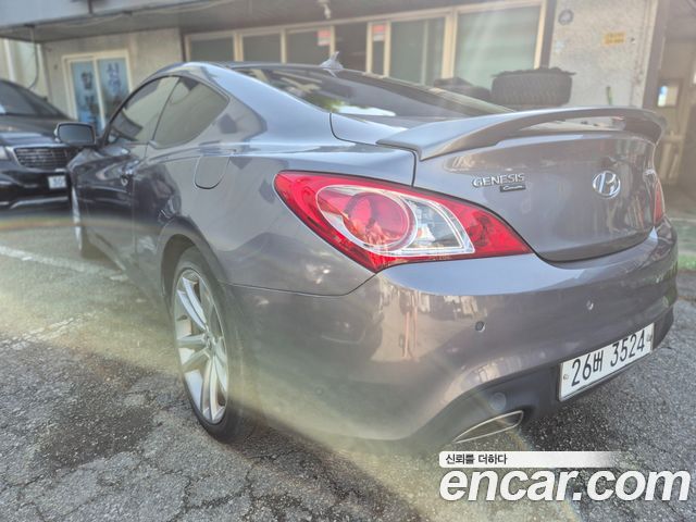 Hyundai Genesis 200 Turbo P — пробег 145 000 км — фото 5 из 5