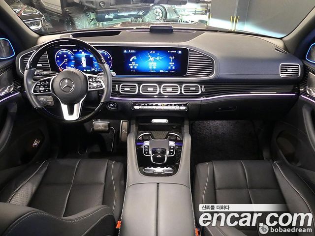 Mercedes-Benz GLS-Class Maybach GLS600 4MATIC — пробег 16 000 км — фото 4 из 5