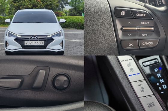 Hyundai AVANTE 1.6 Smart — пробег 146 800 км — фото 1 из 5