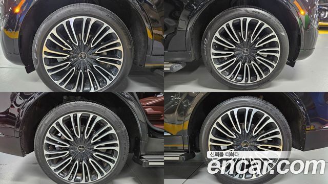 Lincoln Aviator из Кореи Encar