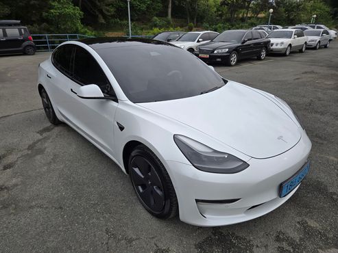 Tesla Model 3 Long Range AWD — пробег 155 000 км — фото 2 из 5