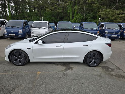 Tesla Model 3 Long Range AWD — пробег 155 000 км — фото 4 из 5
