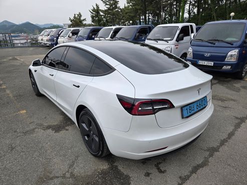 Tesla Model 3 Long Range AWD — пробег 155 000 км — фото 5 из 5
