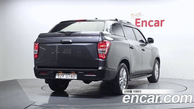 Ssangyong Rexton Diesel 2.2 2WD Prestige — пробег 39 440 км — фото 2 из 5