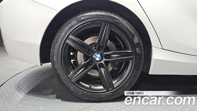 BMW 1-Series из Кореи Encar