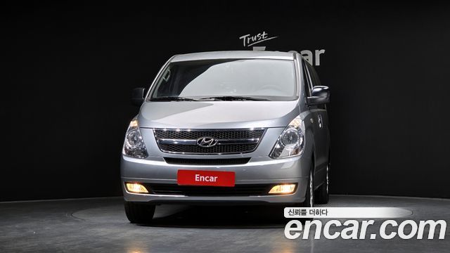 Hyundai Starex из Кореи Encar