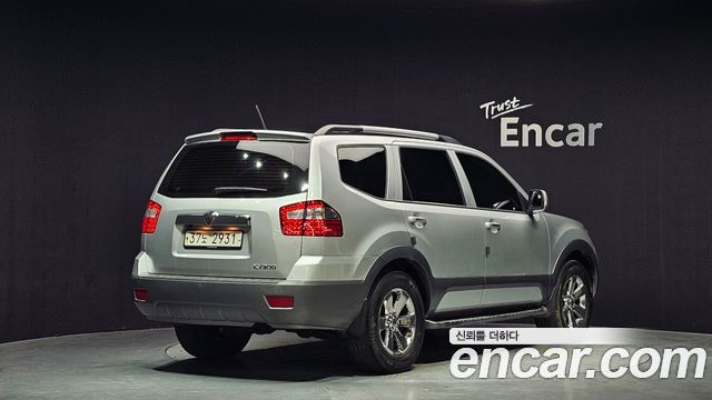 Kia Mohave из Кореи Encar