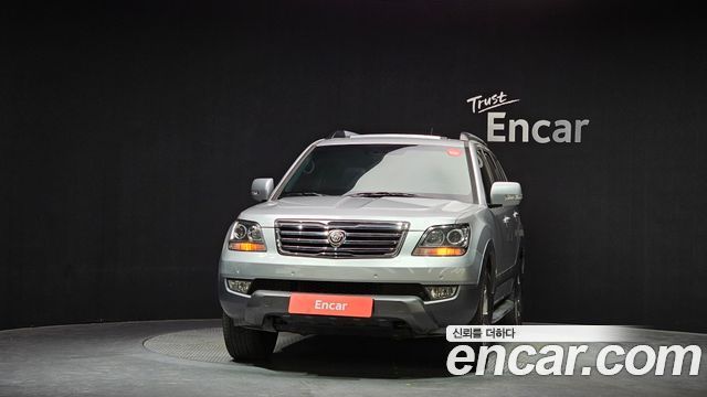Kia Mohave из Кореи Encar