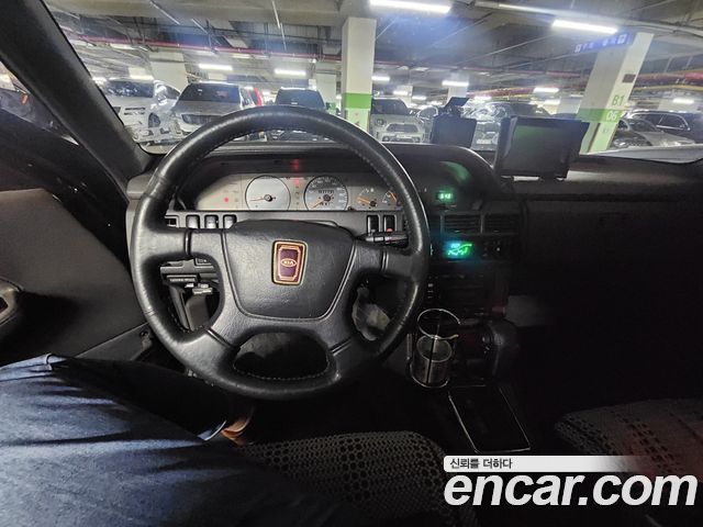 Kia Potentia из Кореи Encar