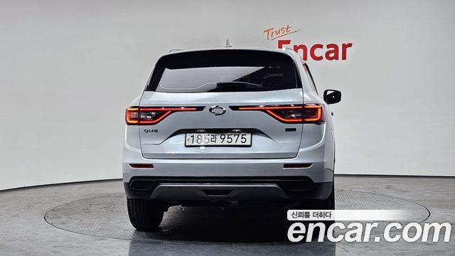 Renault (Samsung) QM6 2.0 dCi RE 4WD — пробег 136 929 км — фото 4 из 5