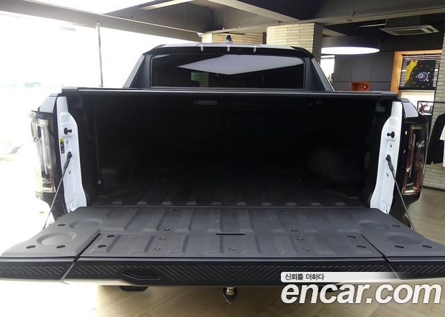 GMC Hummer EV из Кореи Encar