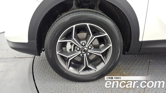 Ssangyong KORANDO из Кореи Encar
