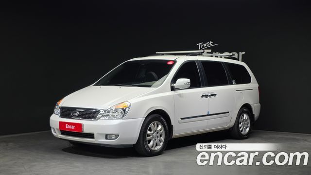 Kia Carnival Grand Carnival GLX Premium — пробег 139 259 км — фото 1 из 5
