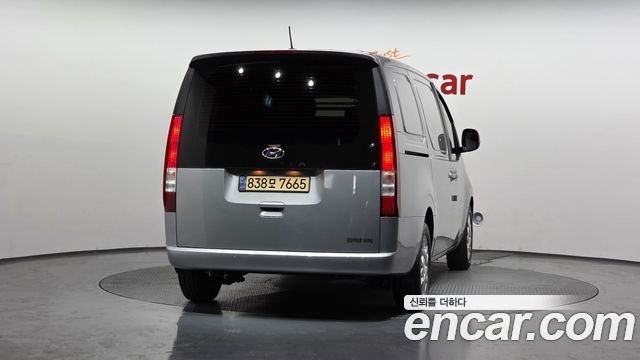 Hyundai Staria из Кореи Encar