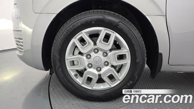 Hyundai Staria из Кореи Encar
