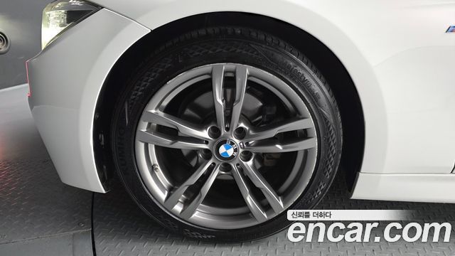 BMW 3-Series из Кореи Encar