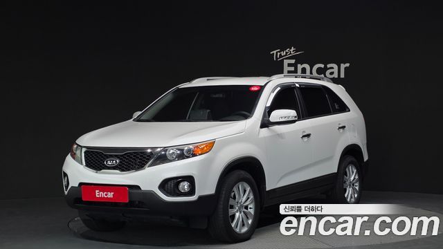 Kia Sorento Diesel 2.0 2WD TLX High-Deluxe — пробег 152 140 км — фото 1 из 5