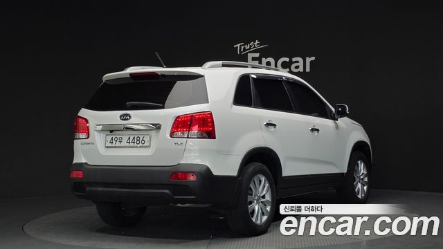 Kia Sorento Diesel 2.0 2WD TLX High-Deluxe — пробег 152 140 км — фото 2 из 5