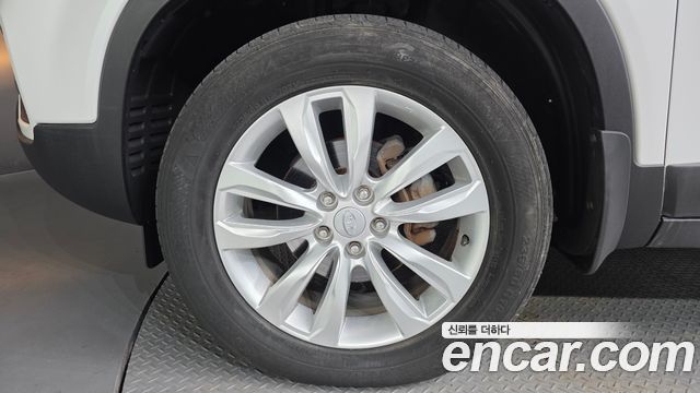 Kia Sorento Diesel 2.0 2WD TLX High-Deluxe — пробег 152 140 км — фото 5 из 5
