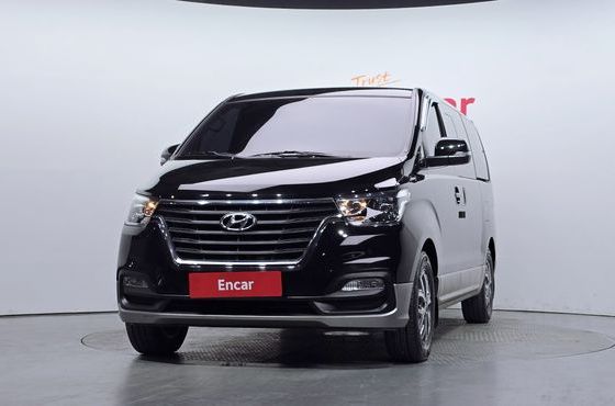 Hyundai Starex Urban 9-Seater Premium Spicial — пробег 77 791 км — фото 3 из 5