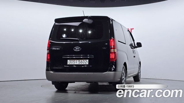 Hyundai Starex Urban 9-Seater Premium Spicial — пробег 77 791 км — фото 4 из 5