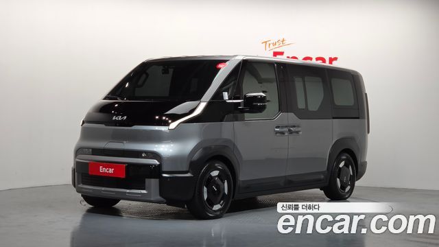 Kia PV5 из Кореи Encar