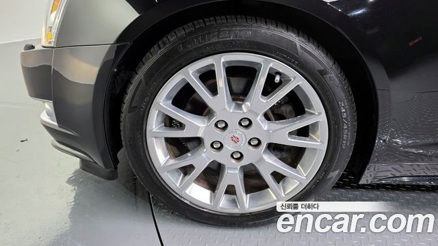 Cadillac CTS 3.6 Premium — пробег 89 898 км — фото 5 из 5