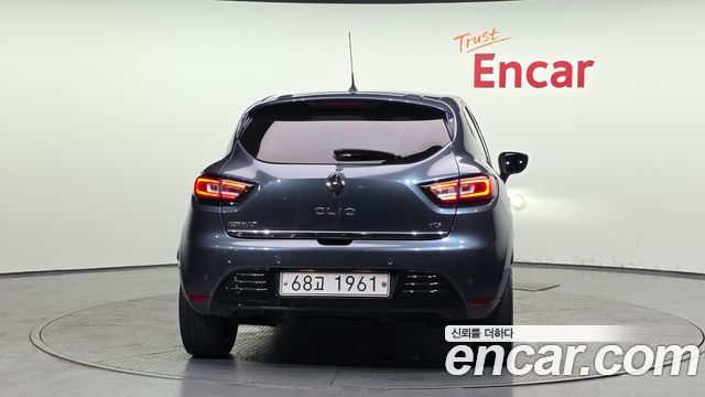 Renault (Samsung) Cilo из Кореи Encar