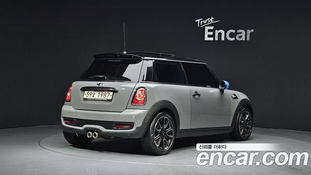 Mini Cooper Bayswater — пробег 117 622 км — фото 2 из 5