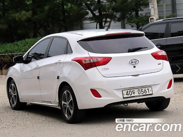Hyundai i30 2.0 PYL — пробег 95 211 км — фото 3 из 5
