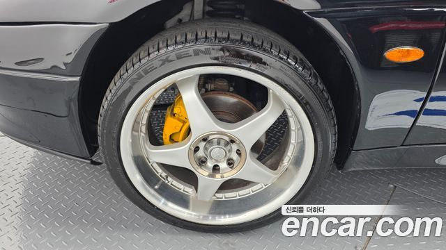 Kia Elan из Кореи Encar