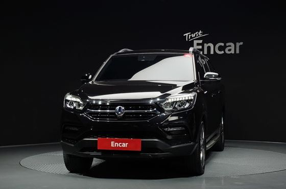 Ssangyong Rexton Diesel 2.2 4WD Prestige Special — пробег 100 848 км — фото 3 из 5