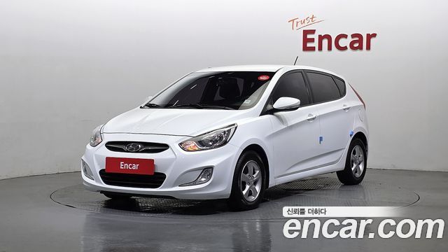 Hyundai Accent Diesel WIT 1.6 VGT Premier — пробег 207 581 км — фото 1 из 5
