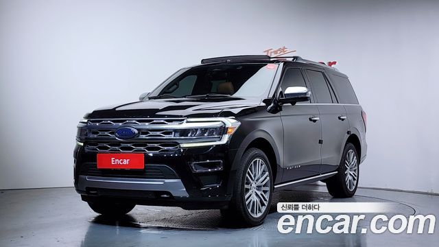 Ford Expedition из Кореи Encar