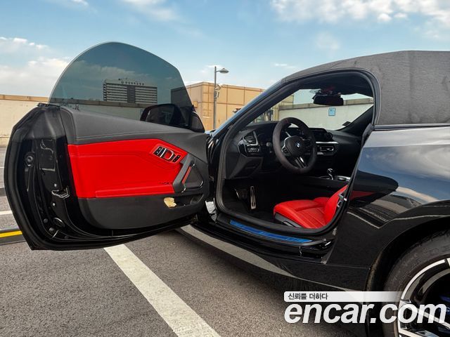 BMW Z4 из Кореи Encar
