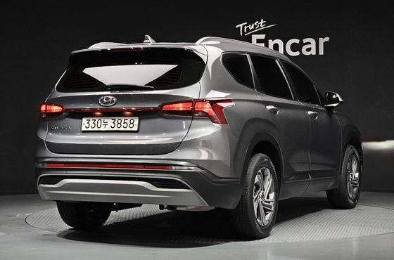 Hyundai Santafe Diesel 2.2 2WD Prestige — пробег 120 490 км — фото 2 из 5