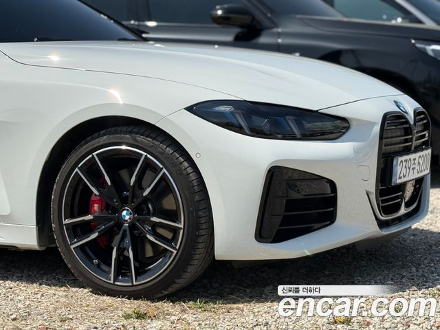 BMW 4-Series M440i xDrive Pro Online Exclusive Convertable — пробег 4 000 км — фото 3 из 5