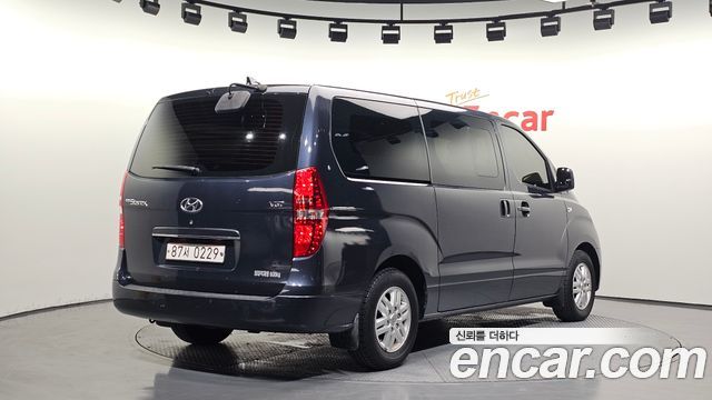Hyundai Starex из Кореи Encar