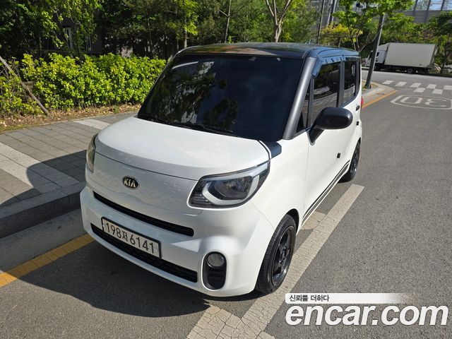 Kia RAY Van Luxury Special — пробег 110 050 км — фото 1 из 5