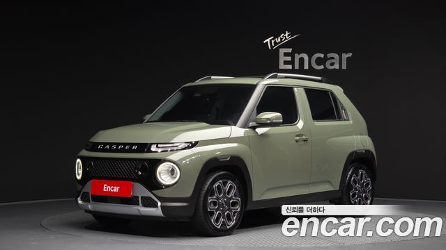 Hyundai Casper Turbo Inspiration — пробег 91 259 км — фото 1 из 5