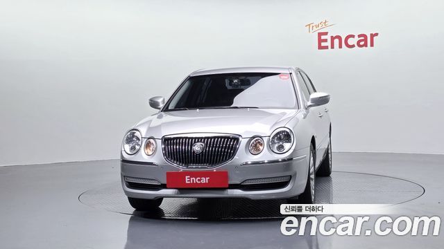 Kia OPIRUS GH330 Deluxe Standard — пробег 60 394 км — фото 3 из 5