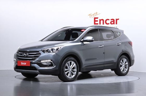 Hyundai Santafe Diesel 2.0 2WD Premium — пробег 119 113 км — фото 1 из 5
