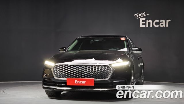 Kia K9 из Кореи Encar