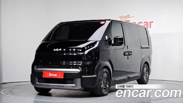 Kia PV5 из Кореи Encar