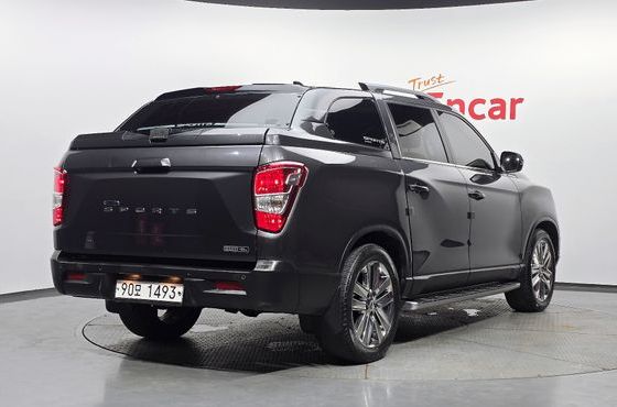 Ssangyong Rexton Diesel 2.2 4WD Prestige Special — пробег 68 269 км — фото 2 из 5
