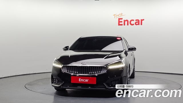 Kia K7 из Кореи Encar