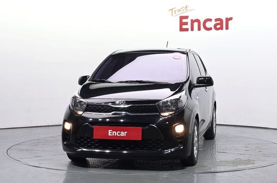 Kia morning Luxury — пробег 101 046 км — фото 3 из 5