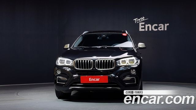 BMW X6 xDrive 40d — пробег 88 101 км — фото 3 из 5