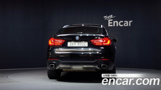 BMW X6 xDrive 40d — пробег 88 101 км — фото 4 из 5