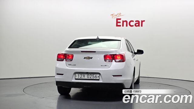 Chevrolet (Daewoo) Malibu из Кореи Encar